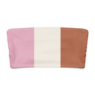 Jolly & Goode Bikini Top Neapolitan Ice Cream Bandeau Bikini Top Cheeky British Style