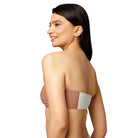 Jolly & Goode Bikini Top Neapolitan Ice Cream Bandeau Bikini Top Cheeky British Style