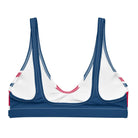 Jolly & Goode Bikini Top Union Jack Bikini Top | Removable Padding Cheeky British Style