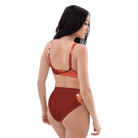 Jolly & Goode Bikini Watercolour English Rose Floral Bikini Cheeky British Style