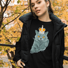 Jolly & Goode British Blue Long-Sleeve Shirt Cheeky British Style