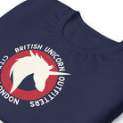 Jolly & Goode British Unicorn Outfitters T-shirt Cheeky British Style