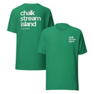 Jolly & Goode Chalk Stream Island, Clarity Always Tee Cheeky British Style