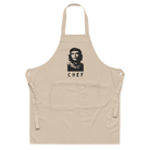 Jolly & Goode CHEF | Organic Cotton Chef's Apron Cheeky British Style