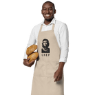Jolly & Goode CHEF | Organic Cotton Chef's Apron Cheeky British Style