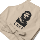Jolly & Goode CHEF | Organic Cotton Chef's Apron Cheeky British Style