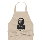 Jolly & Goode CHEF | Organic Cotton Chef's Apron Cheeky British Style