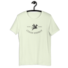 Jolly & Goode Citron / S Flying Animal Clean Energy T-shirt Cheeky British Style
