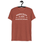 Jolly & Goode Clay Triblend / XS Permacrisis & Sons Triblend T-shirt Cheeky British Style