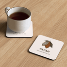 Jolly & Goode Coaster Cacao How You Like Me Nao Coaster Cheeky British Style