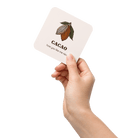 Jolly & Goode Coaster Cacao How You Like Me Nao Coaster Cheeky British Style