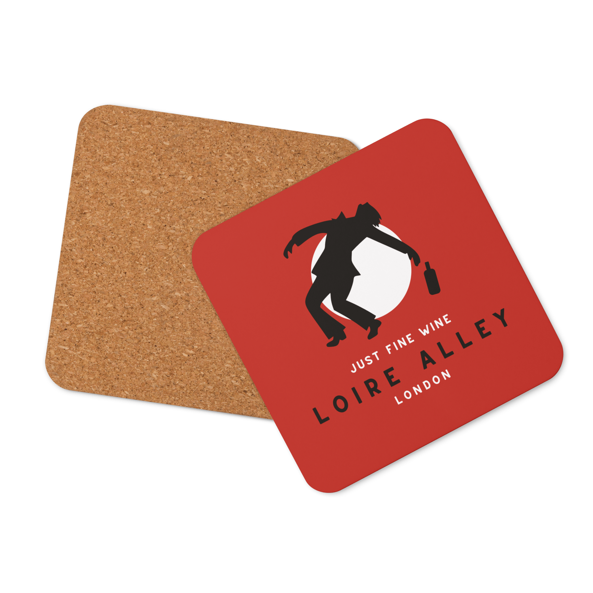 Jolly & Goode Coaster Loire Alley London Coaster Cheeky British Style