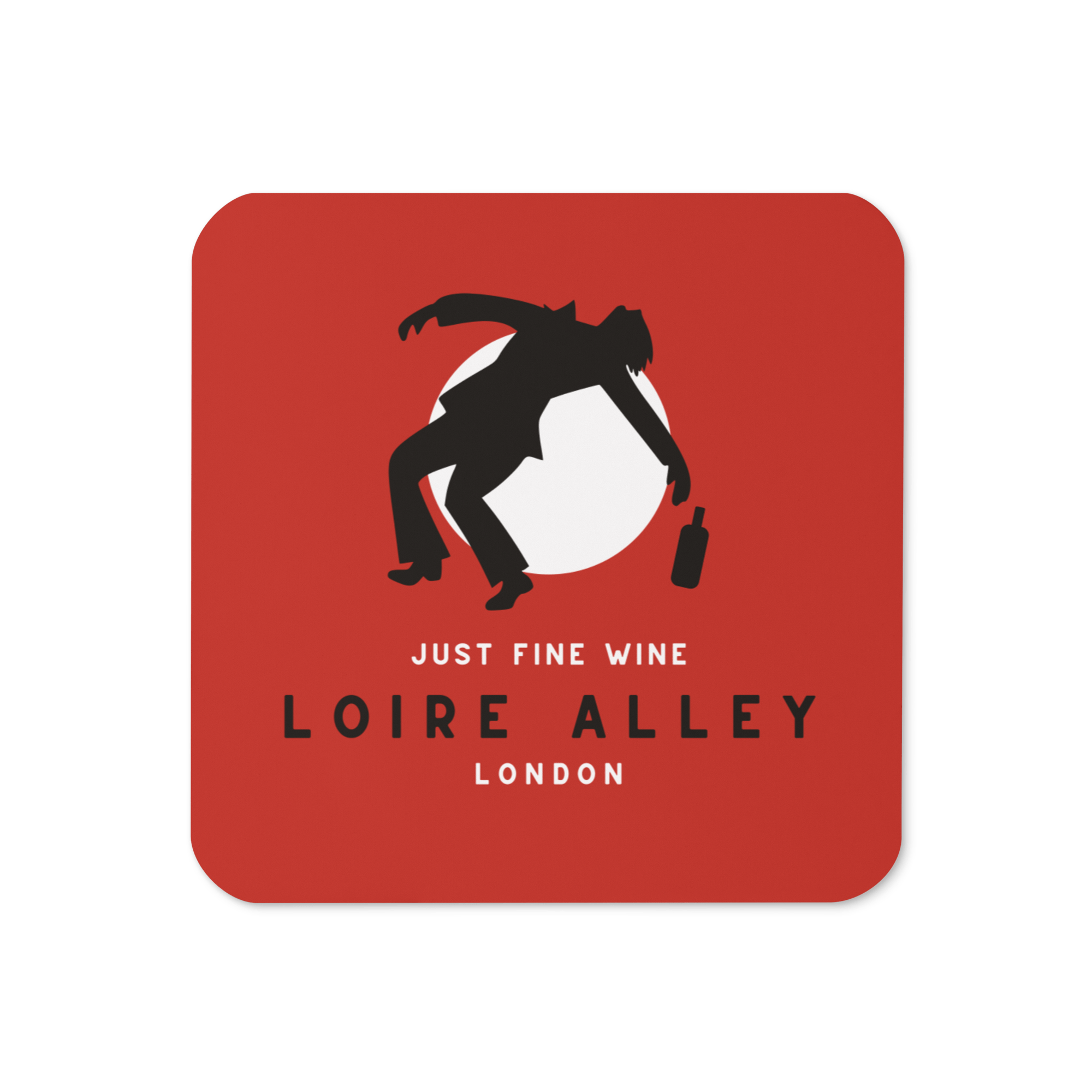 Jolly & Goode Coaster Loire Alley London Coaster Cheeky British Style