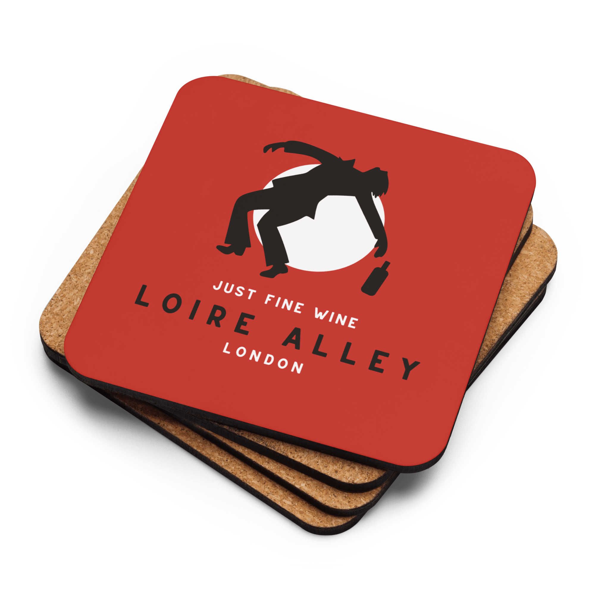 Jolly & Goode Coaster Loire Alley London Coaster Cheeky British Style