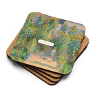 Jolly & Goode Coaster More Sodding Flowers Coaster Cheeky British Style