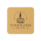 Jolly & Goode Coaster Toddlers Tudor Pub Coaster Cheeky British Style