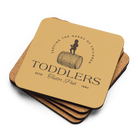 Jolly & Goode Coaster Toddlers Tudor Pub Coaster Cheeky British Style