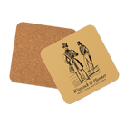 Jolly & Goode Coaster Wazzock & Plonker Coaster Cheeky British Style