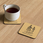 Jolly & Goode Coaster Wazzock & Plonker Coaster Cheeky British Style