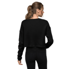 Jolly & Goode Crop Sweatshirt Obvs Crop Sweatshirt Obviously Cheeky British Style