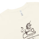 Jolly & Goode Crop Tops A Little Something Extra Unicorn Crop Top Cheeky British Style