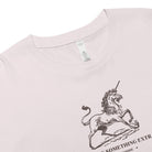 Jolly & Goode Crop Tops A Little Something Extra Unicorn Crop Top Cheeky British Style