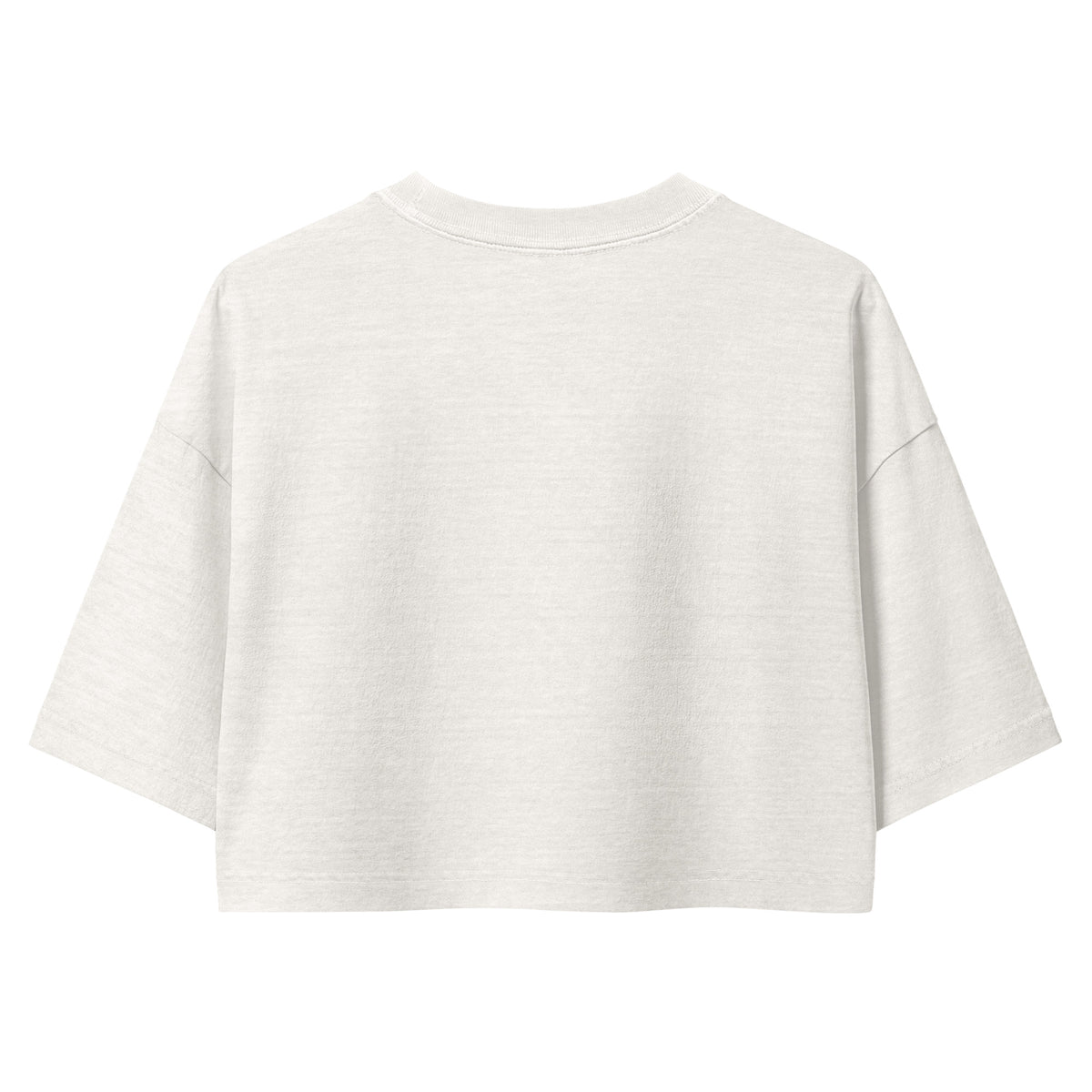Jolly & Goode Crop Tops A Little Something Extra Unicorn Cropped Tee Cheeky British Style