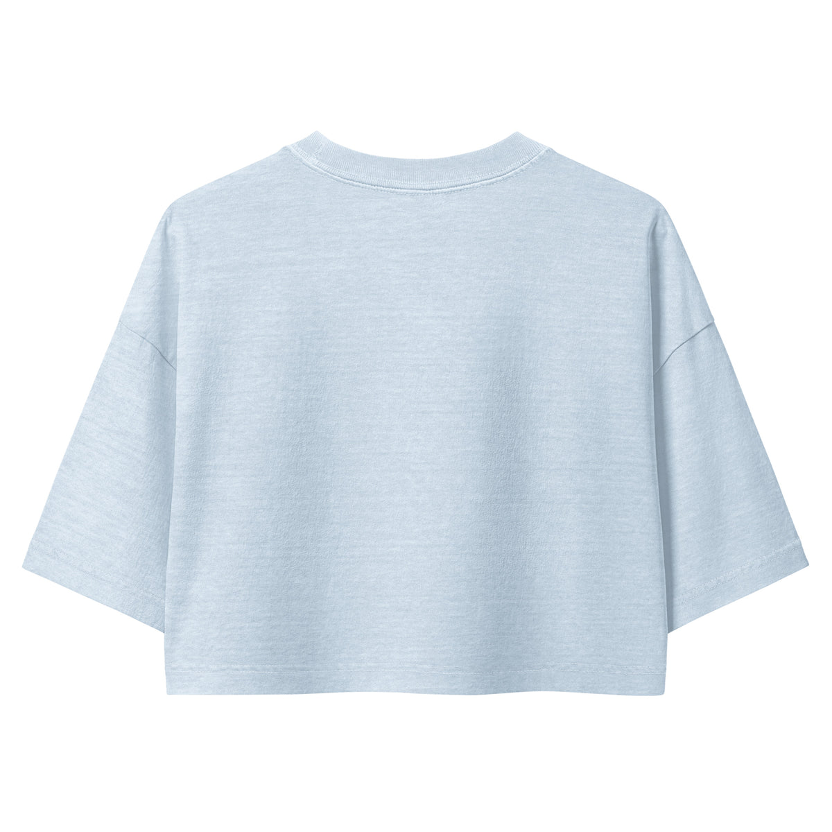 Jolly & Goode Crop Tops A Little Something Extra Unicorn Cropped Tee Cheeky British Style