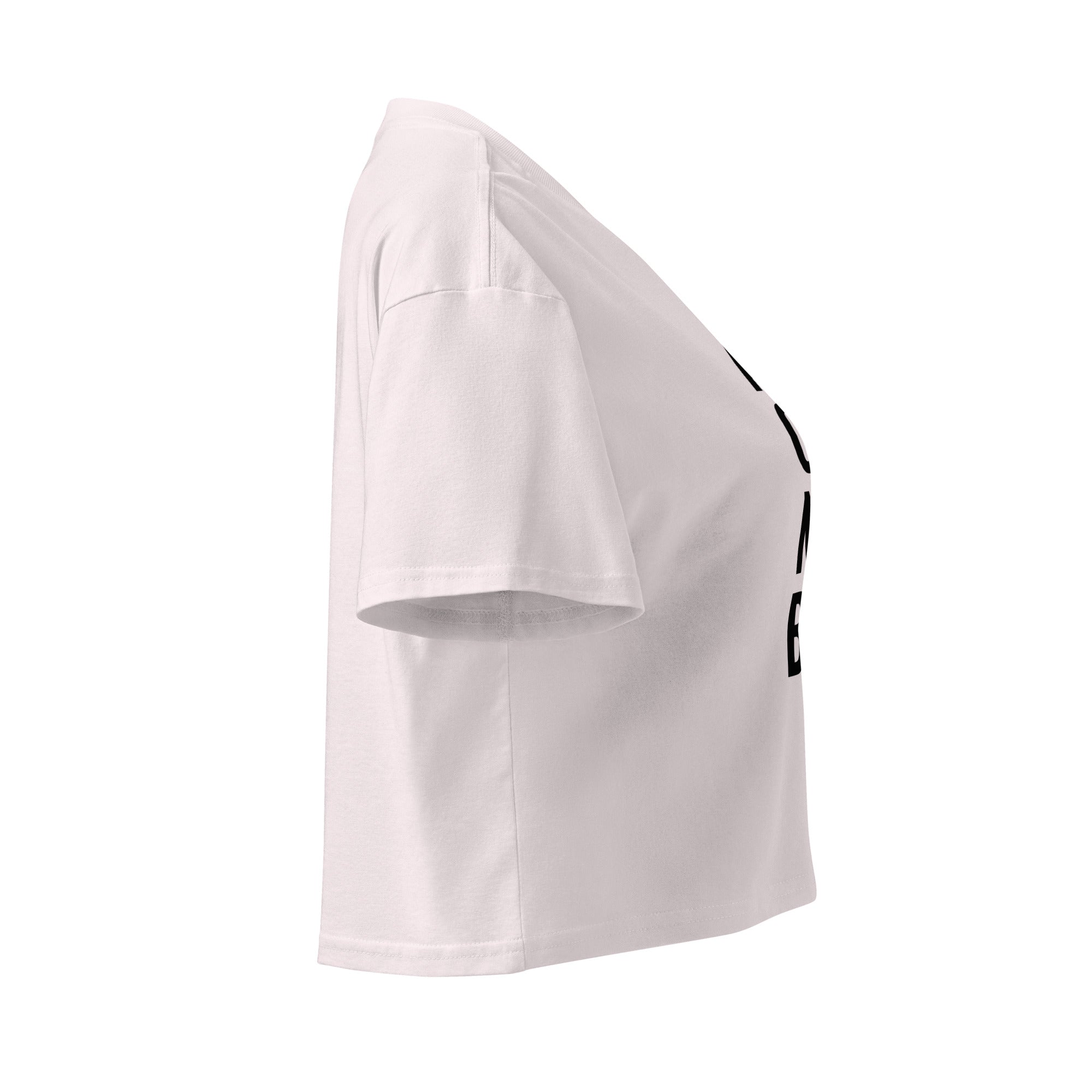 Jolly & Goode Crop Tops AONB Area of Outstanding Natural Beauty | Women’s Crop Top Cheeky British Style