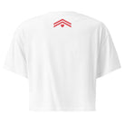 Jolly & Goode Crop Tops Army of Love Special Ops Women’s Crop Top Cheeky British Style