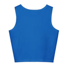 Jolly & Goode Crop Tops Flag of Scotland Crop Top Cheeky British Style
