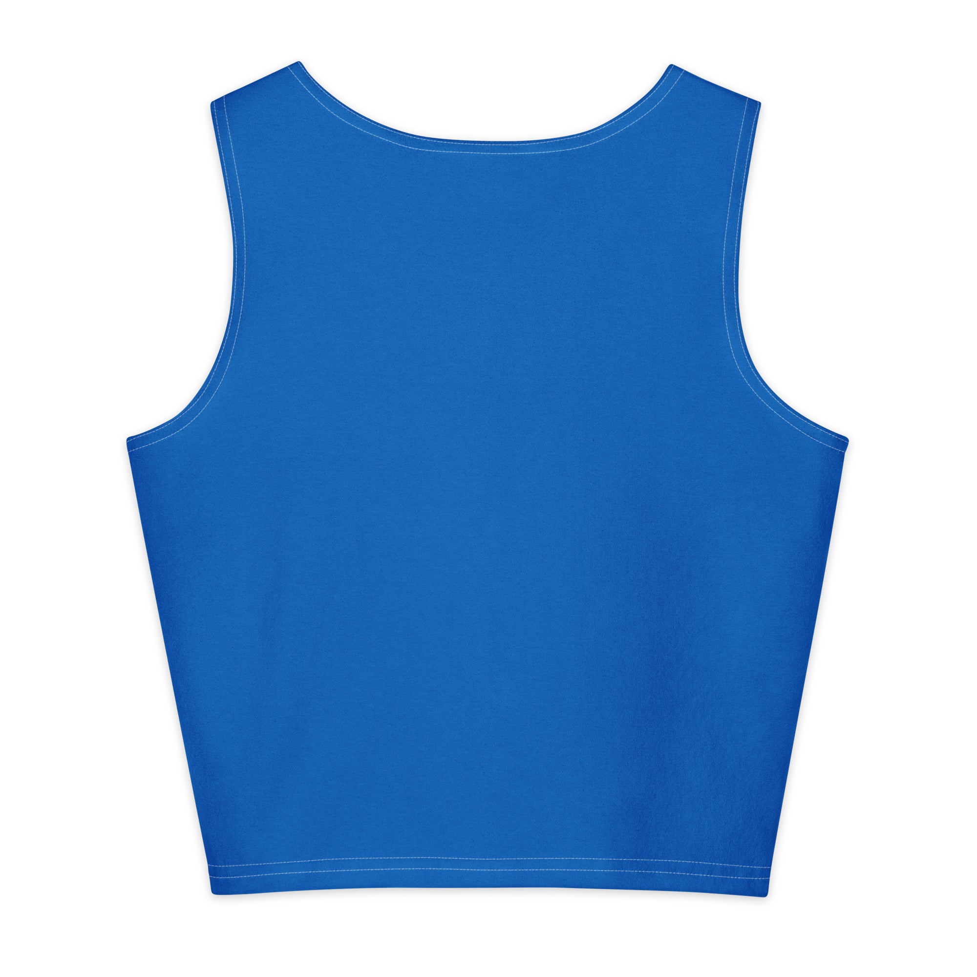 Jolly & Goode Crop Tops Flag of Scotland Crop Top Cheeky British Style