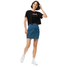 Jolly & Goode Crop Tops Have a Think Crop Top Cheeky British Style