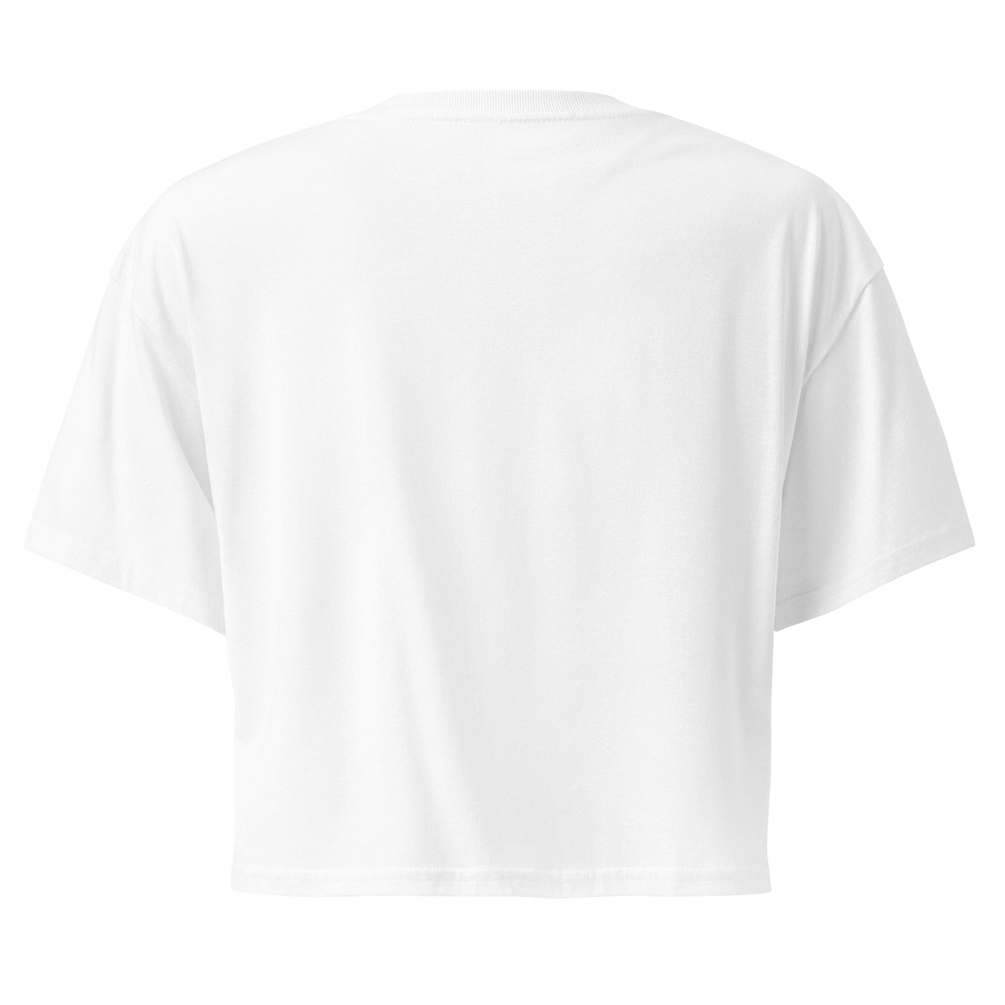 Jolly & Goode Crop Tops Ready Steady Go | Crop Top Cheeky British Style