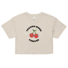 Jolly & Goode Crop Tops Trauma Bond Forever Crop Top Cheeky British Style