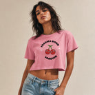 Jolly & Goode Crop Tops Trauma Bond Forever Crop Top Cheeky British Style