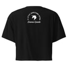 Jolly & Goode Crop Tops Unicorn | A Little Something Extra | Emma Goode Crop Top Cheeky British Style