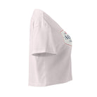 Jolly & Goode Crop Tops Women’s AONB Crop Top | Stylish, British, Obviously | Rose Cheeky British Style