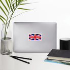 Jolly & Goode Decorative Stickers 4″×4″ Union Jack Stickers Cheeky British Style