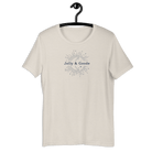 Jolly & Goode Eclipse T-Shirt Heather Dust / S Shirts & Tops Jolly & Goode