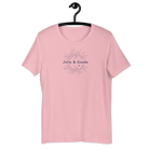 Jolly & Goode Eclipse T-Shirt Pink / S Shirts & Tops Jolly & Goode