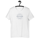 Jolly & Goode Eclipse T-Shirt White / XS Shirts & Tops Jolly & Goode