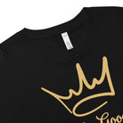 Jolly Goode England Crown | Crop Top Crop Tops Jolly & Goode