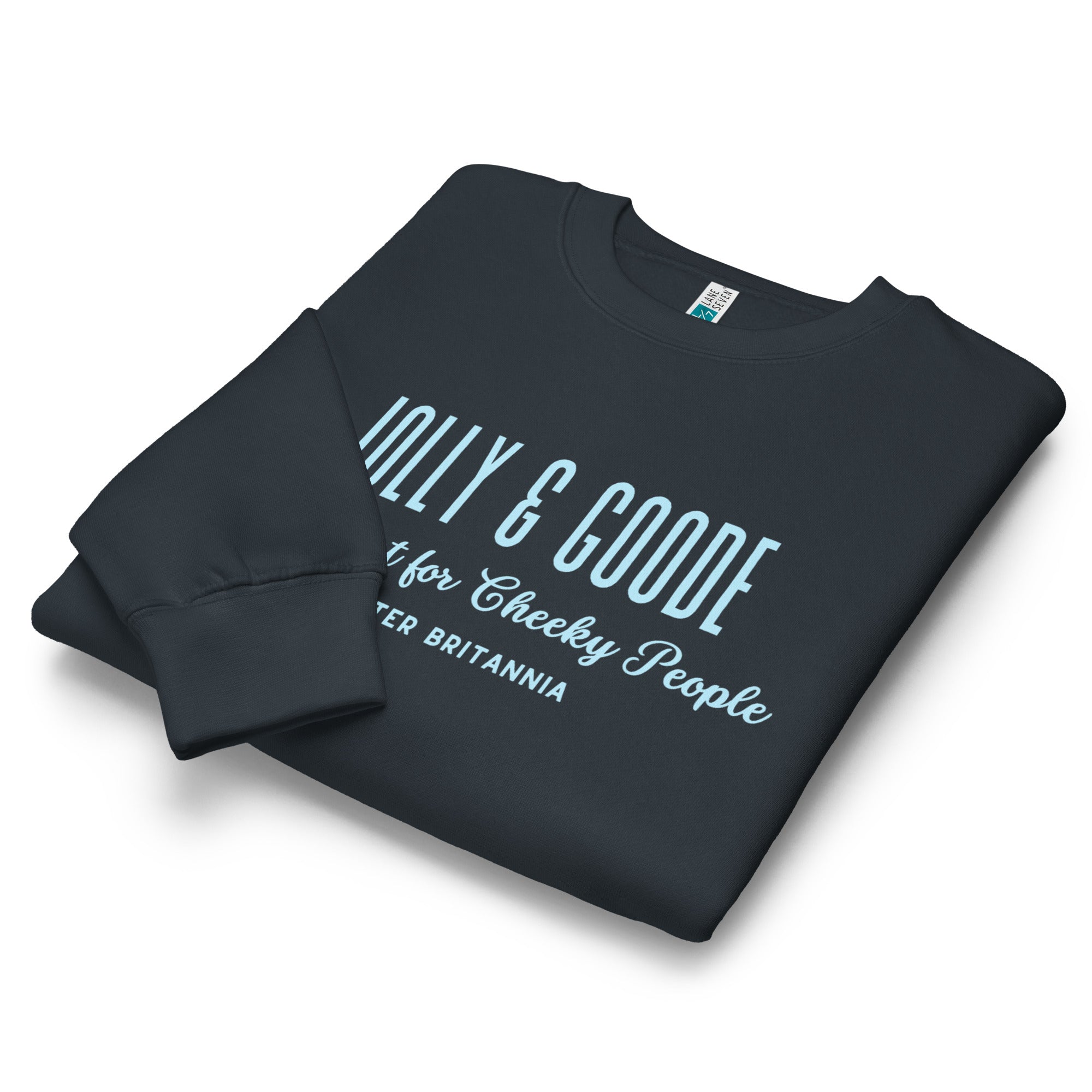 Jolly & Goode | Equipment for Cheeky People | Sweatshirt.