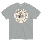 Jolly Goode Fellowship | Greatish Britain | Heavyweight T-shirt | Garment-Dyed Granite / S Shirts & Tops Jolly & Goode