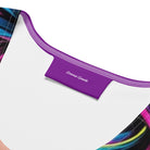 Jolly & Goode Fitted Dresses Emma Goode Mod Colours Bodycon Dress Cheeky British Style