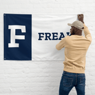 Jolly & Goode Flag Freak Flag Cheeky British Style