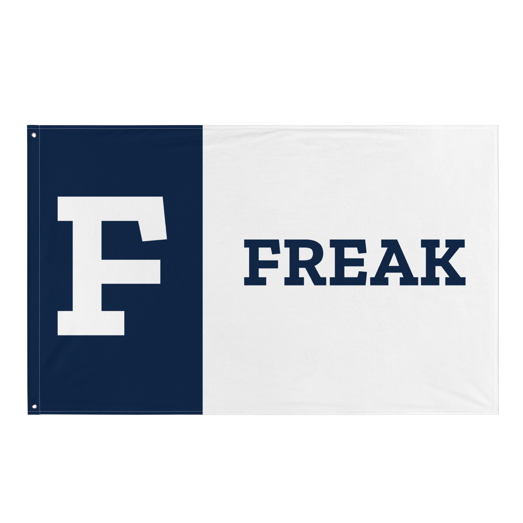 Jolly & Goode Flag Freak Flag Cheeky British Style