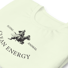 Jolly & Goode Flying Animal Clean Energy T-shirt Cheeky British Style