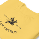 Jolly & Goode Flying Animal Clean Energy T-shirt Cheeky British Style